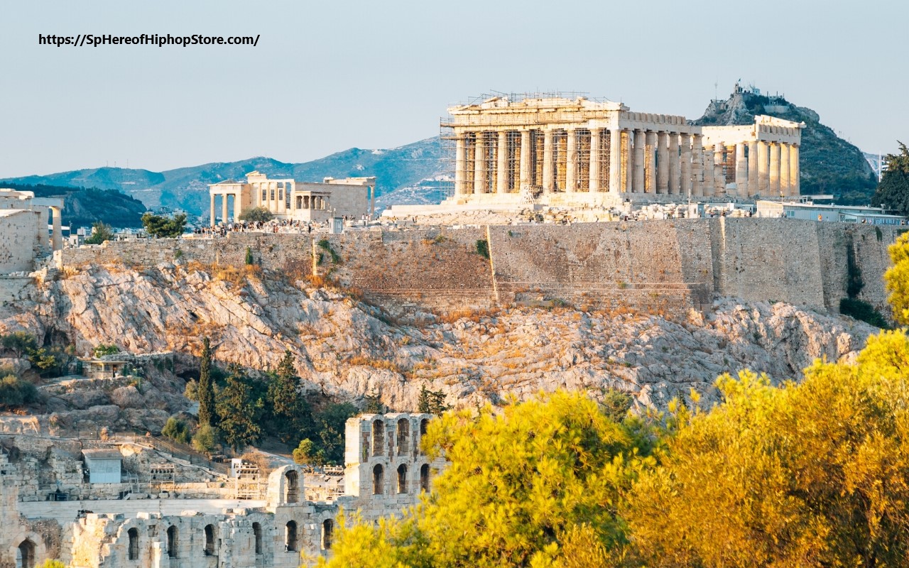 Sejarah Acropolis